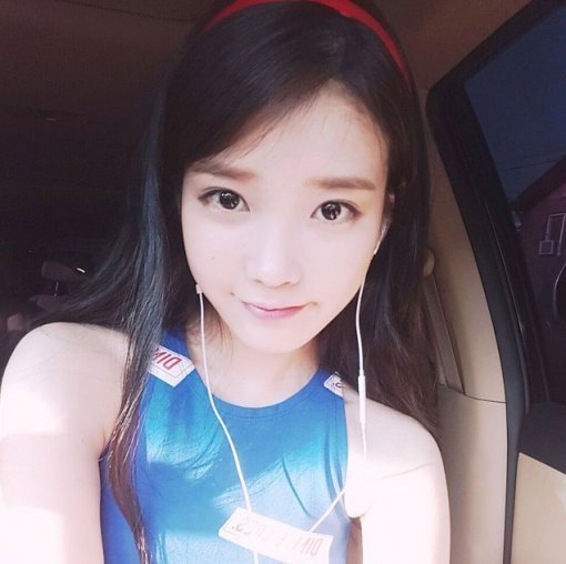 [사진]아이유 인스타그램 캡처