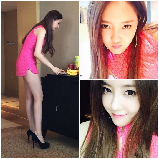 [사진]효민 인스타그램