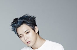 박유천 일본 방문에 팬 500여명 하네다 공항서 환호