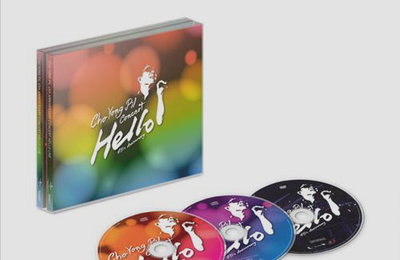 조용필 '헬로투어' 콘서트 실황 담은 CD·DVD 발매