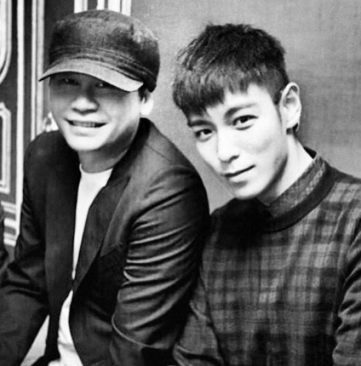 [사진]탑 인스타그램