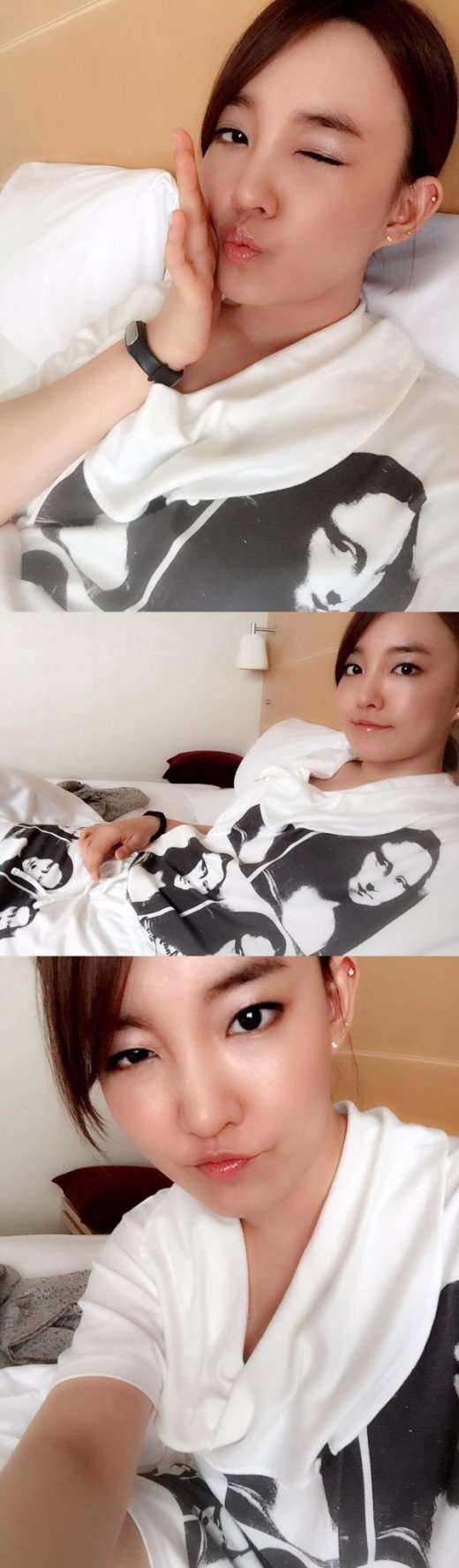 [사진]윤하 트위터