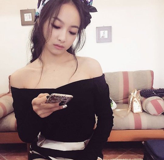 [사진]인스타일 공식 인스타그램, 빅토리아