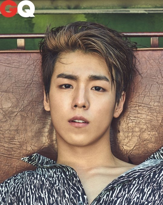 [사진]GQ, 이현우