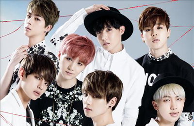 방탄소년단, 일본 오리콘 싱글 주간차트 1위