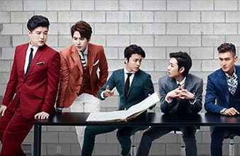 슈퍼주니어, 10주년 기념 새음반 다음달 발표