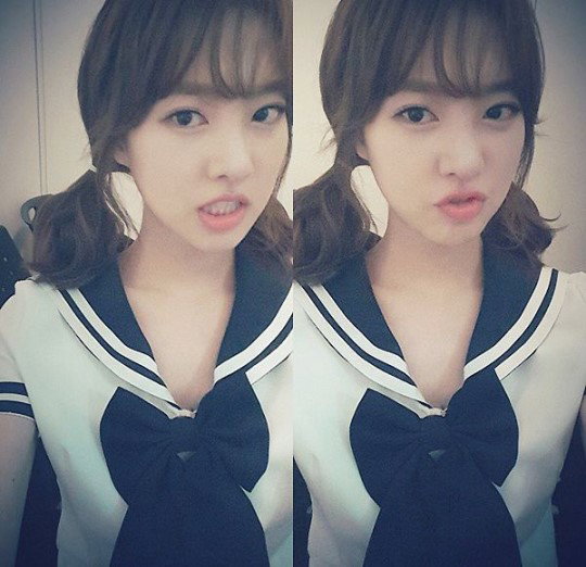 [사진]진세연 인스타그램