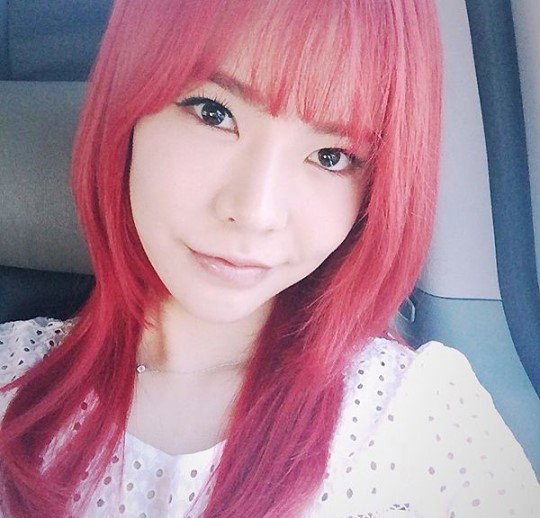 [사진]써니 인스타그램