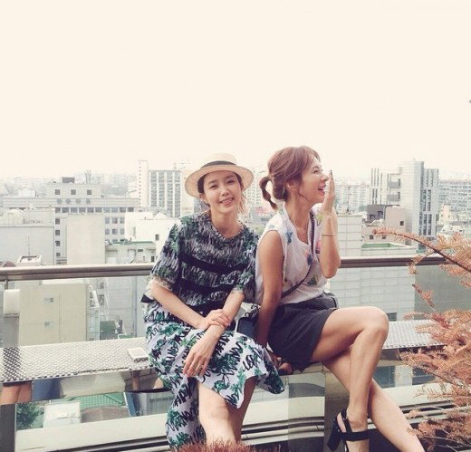 [사진]채정안 인스타그램