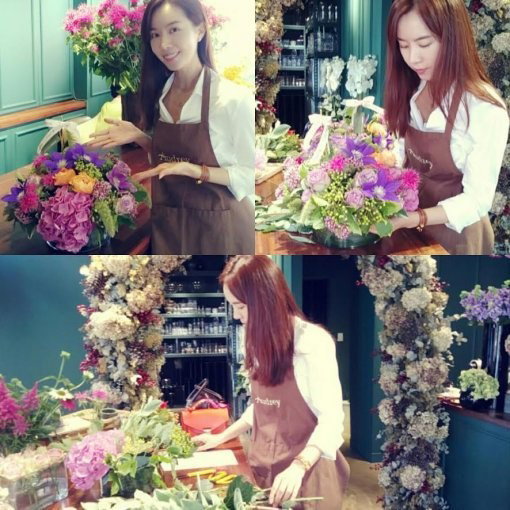 [사진]김유미 SNS