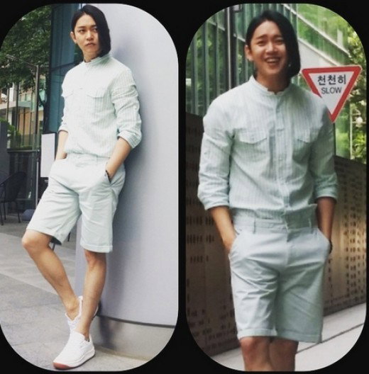 [사진]강균성 인스타그램