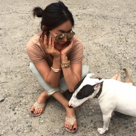 [사진]이혜영 인스타그램