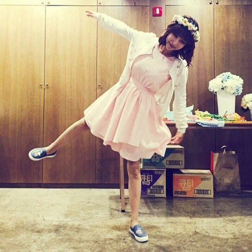 [사진]슈 인스타그램