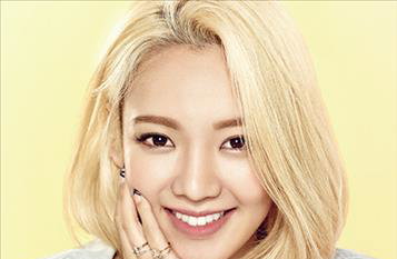 소녀시대 효연, 스타일북 '효 스타일' 내달 1일 공개
