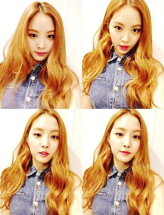 [사진]'에이핑크' 공식 SNS