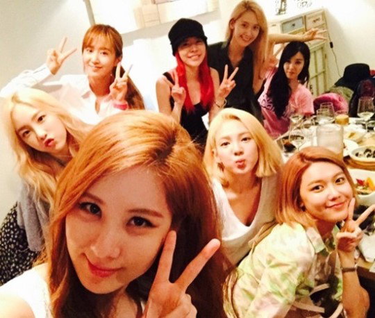 [사진]효연 인스타그램, 소녀시대
