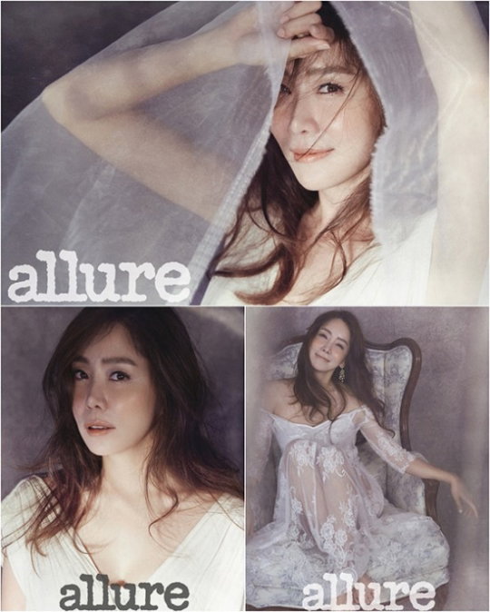 [사진]패션 매거진 '얼루어'(allure) 제공