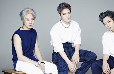 JYJ, 8월 서울미술관서 팬 박람회…팬미팅도 개최