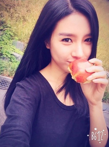 [사진]김소은 인스타그램