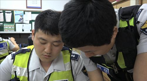사선에서
