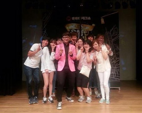 [사진]윤형빈 SNS