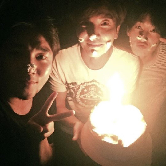 [사진]이특 인스타그램, 강인 은혁