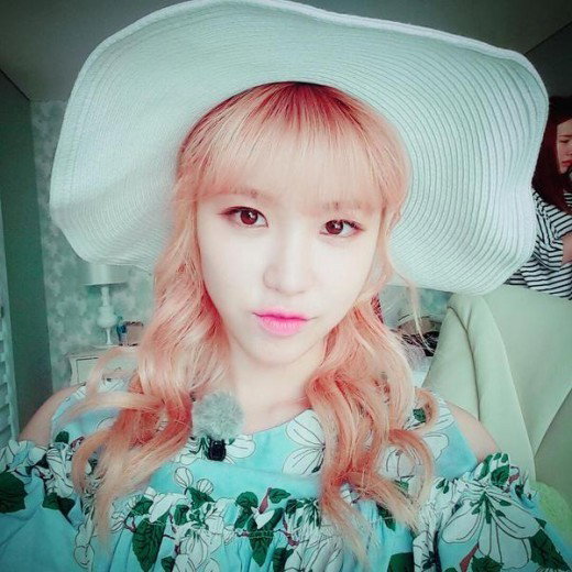 [사진]전효성 인스타그램