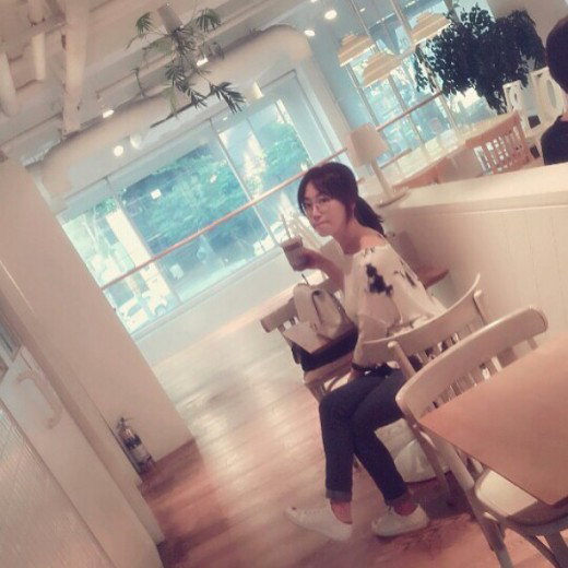 [사진]강예원 페이스북