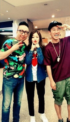 [사진]박명수 인스타그램