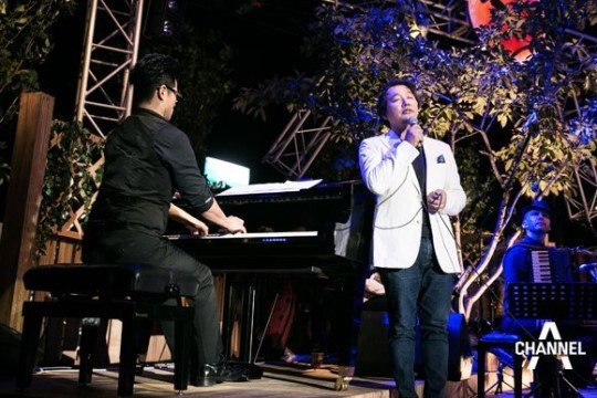 [가수]채널A '광화문 콘서트' 방송 캡처, 최성수