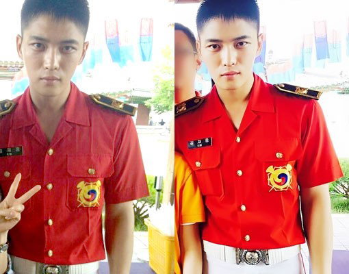 [사진]김재중 팬 페이지