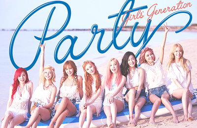 '파티'로 돌아온 소녀시대, 韓·亞 음원 차트 정상 차지