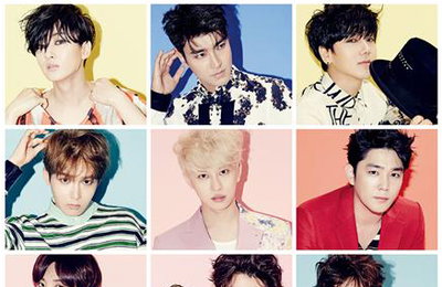 슈퍼주니어, '슈퍼쇼6' 앙코르서 신곡 '데블' 공개