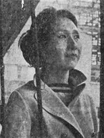 [사진]1968년 경향신문, 전옥숙