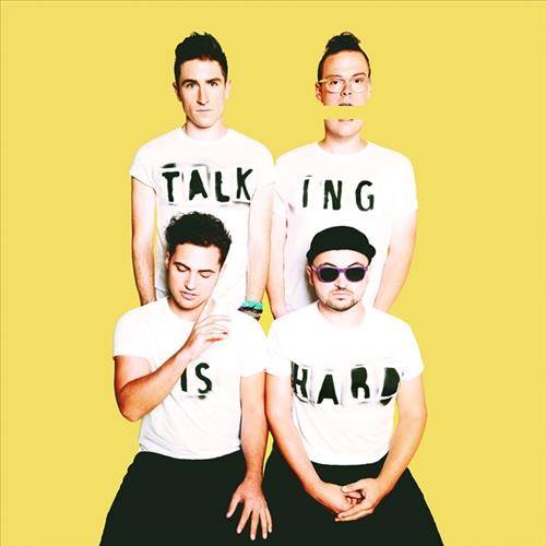[사진]'워크 더 문'(Walk The Moon) 정규 2집
