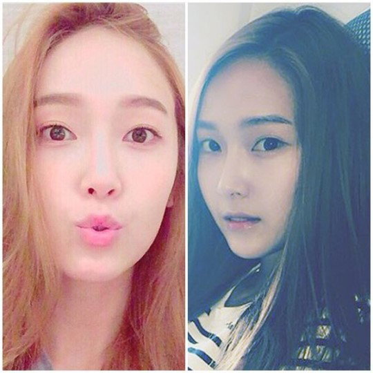 [사진]제시카 인스타그램, 웨이보