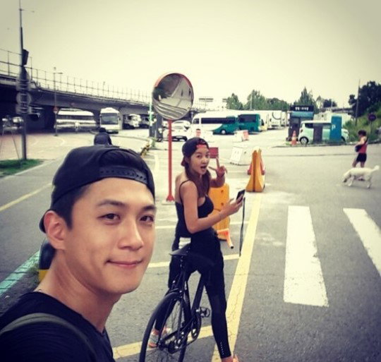 [사진]김빈우 인스타그램