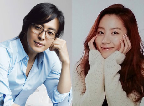 [사진]배용준 공식 사이트, 박수진 SNS