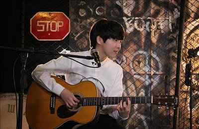 유승우, 스타쉽 계약후 첫 신보…"소년이미지 벗는다"
