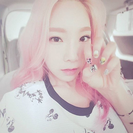 [사진]태연 인스타그램
