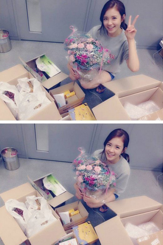 [사진]장예원 인스타그램