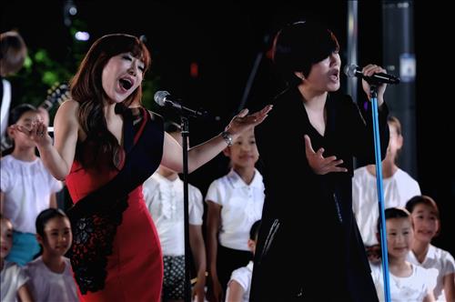 [사진]MBC '2015 DMC문화축제' 