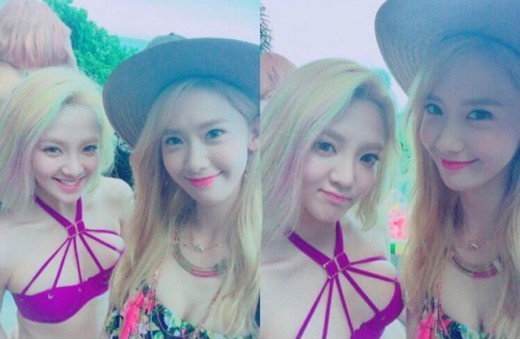 [사진]효연 인스타그램