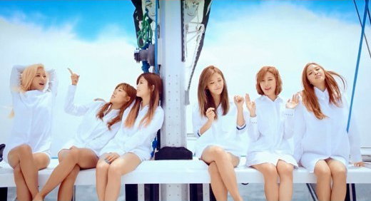 [사진]에이핑크 &lsquo;리멤버&rsquo; 뮤직비디오 캡처
