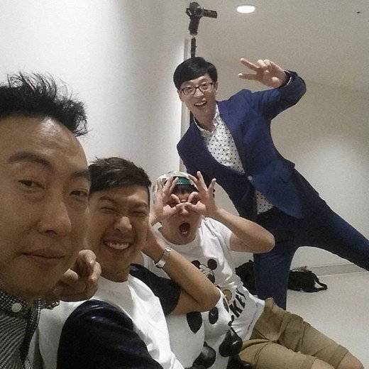 [사진]박명수 인스타그램
