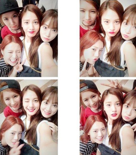 [사진]나나 인스타그램