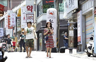 광화문시네마, 3번째 영화 '범죄의 여왕' 촬영 돌입