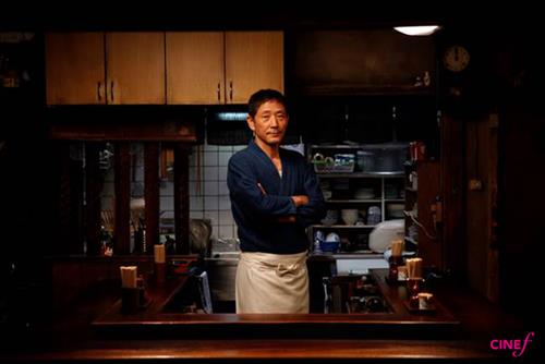 [사진]일본 드라마 '심야식당' 방송화면 캡처