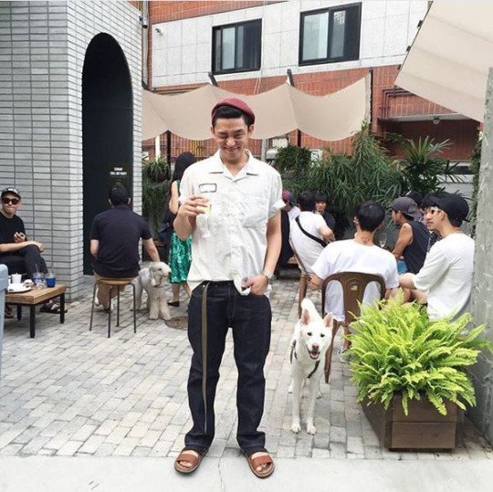 [사진]유아인 인스타그램