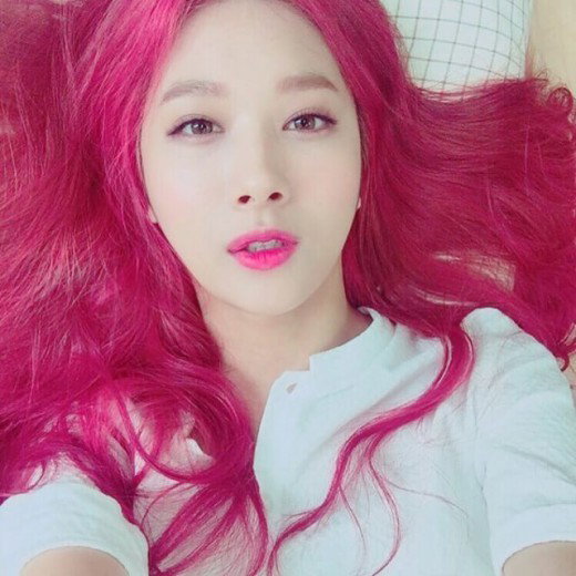 [사진]민하 인스타그램